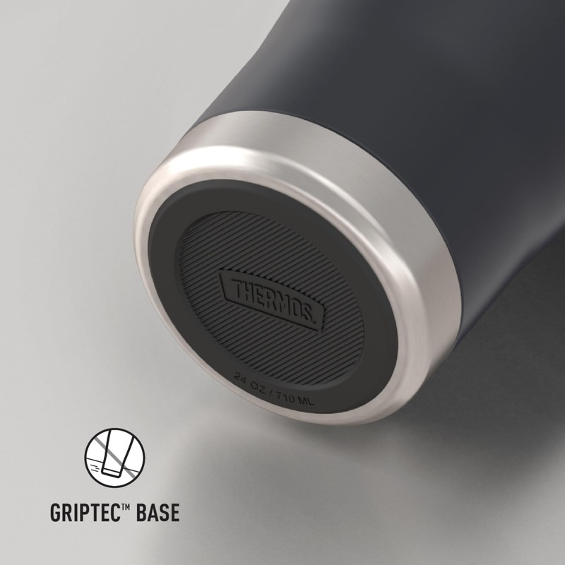 THERMOS ICON SERIES Stainless Steel Cold Tumbler with Slide Lock,