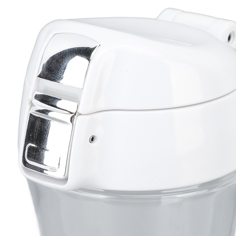 Hydrogen Water Bottle 420ml Rechargeable SPE Technology Portable Hydrogen Rich