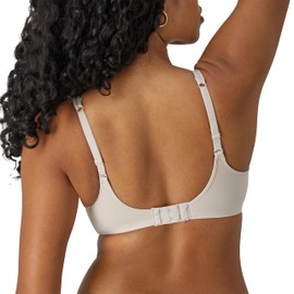 Bali Women's One Smooth U Ultra Light Convertible Bra DF3439, Sandshell, 38DD