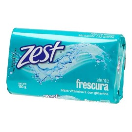Jabón en Barra Zest Aqua 135g
