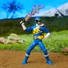 Power Rangers Lightning Collection Dino Charge Blue Ranger 6” Action