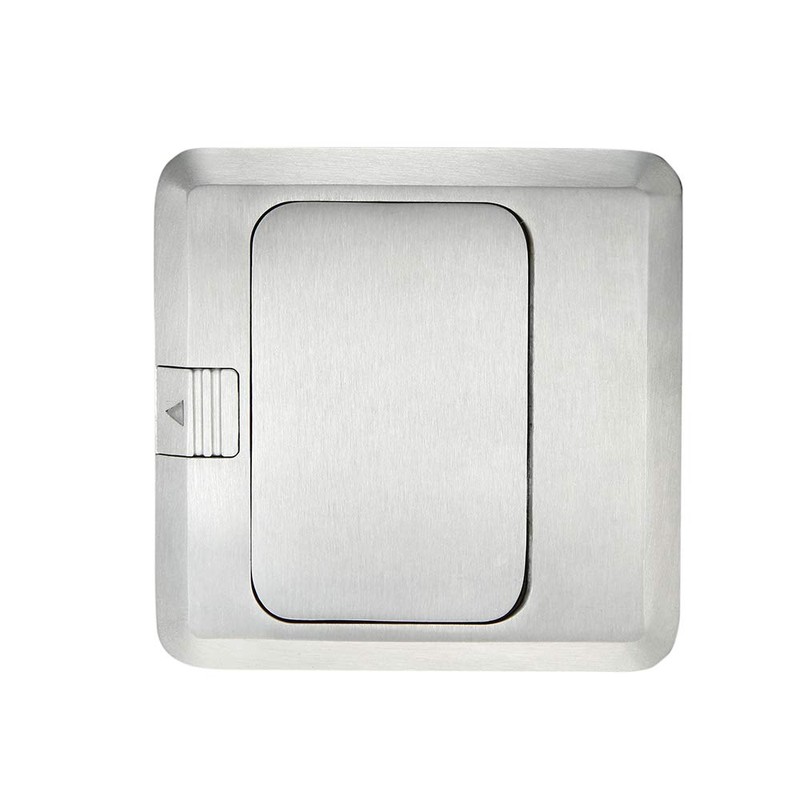 Pop Up Floor Electrical Outlet Kitchen Countertop Waterproof Sockets Pop