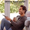 1Mii Wireless Earbuds for TV Watching, TV Headphones Wireless for