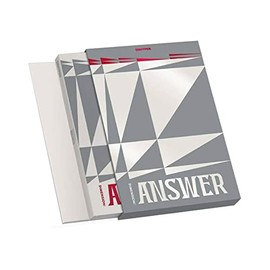 ENHYPEN Dimension : Answer Repackage Album [NO Version] CD+Photobook+Photocard-A+Photocard-B+Lyric Book+Photo Stand+Paper Dice+Sticker+Photo Bookmark