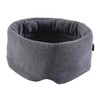 FOMIYES Soft Modal Cotton Sleep Eye Mask Full Coverage Nap