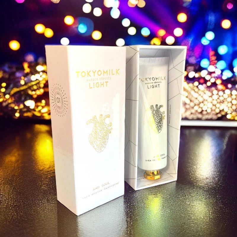 Tokyomilk Light And Soul No. 01 Shea Butter HandCreme 2.7