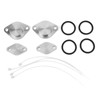 EGR Delete Kit, X8R0021 EGR Delete Removal Blanking Kit with