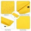 PATIKIL Waterproof Zipper File Bags, 3 Pack A6 Document Holders