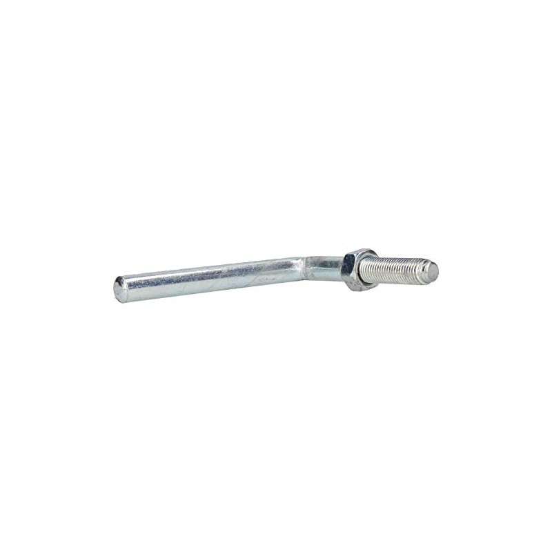 AB Tools Jockey Wheel Clamp Handle for Ribbed Jockey Wheel