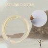 Fly Fishing Floating Line with Welded Loop Weight Forward Fly