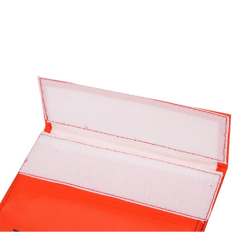 Tiardey 2Pcs 7 x 9 inch Safe Bag Fireproof Guard
