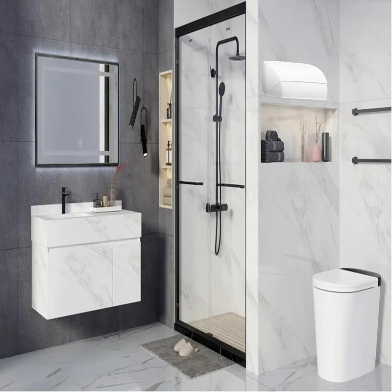 CTForest The white socket cover, protective cover for double socket,