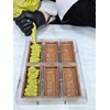 Narperi Dubai Chocolate Bar Pistachio I Viral Knafeh Chocolate Bar