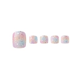 EDGEU SHOP GEL EPA114 RAINBOW COTTON CANDY