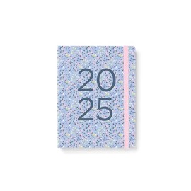 Filofax A5 2025 Planner - Meadow sky