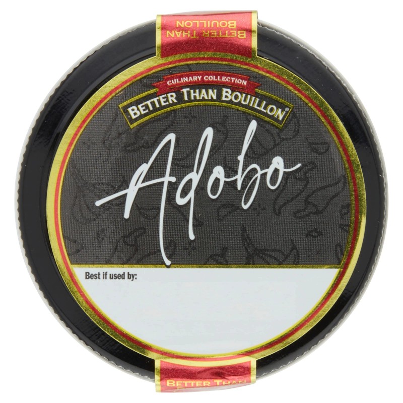 Better Than Bouillon Adobo Base 8 Ounce Flavorful Culinary Collection