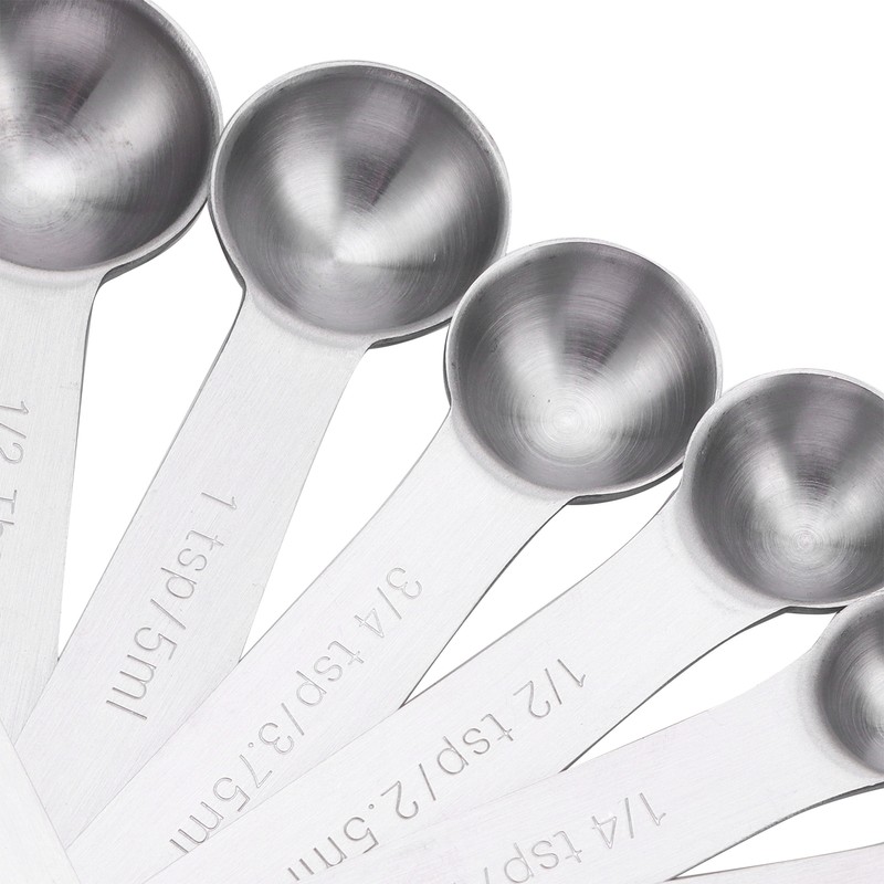 14Pcs/Set Measuring Cups Spoons Kit with Scales Food Grade Stainless
