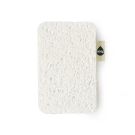 SEEP Eco Sponges Washing Up - 12 Pack Multipack Compostable Kitchen Sponge - Cleaning Sponges Made Using Loofah - Sponge Scourer