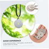 Toddmomy 6pcs tools metal targets for shooting for practice training