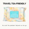 Pacifica Pacifica Makeup Remover Face Wipes - Daily Facial Cleansing