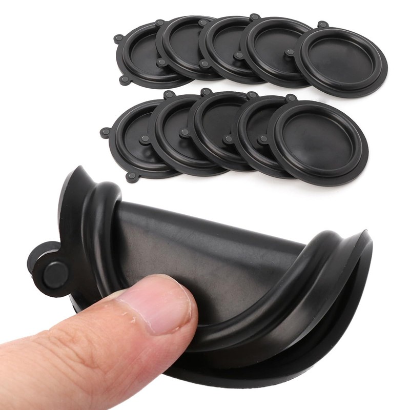 HYROOY 10Pcs 7m Pressure Diaphragm for Water Heater Gas Accessories