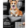 JOYTUTUS Center Console Cover Compatible with 2023-2025 2026 Pilot &