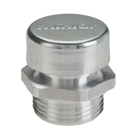 Hydraulic oil filling plug and breather, 1/4" BSP, TSFA1G