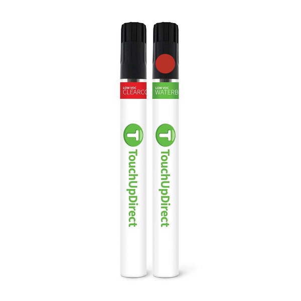TouchUpDirect GSK/WA252F Cayenne Red for GMC Exact Match Touch Up