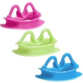 Retractor Dental de Mejilla de Silicona Suave para Blanqueamiento de Dientes Tratamiento Abridor de Boca Blanqueamiento Dental Retractor de Labios Suministros de Ortodoncia Protector de Lengua