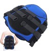 Adjustable Waist Back Brace Fracture Recovery Breathable Lumber Spine Support