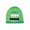 Mountain Warehouse Monster Kids Beanie Green One Size