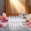 Clear Empty Lip Gloss Tubes Transparent Refillable Lip Balm Bottles