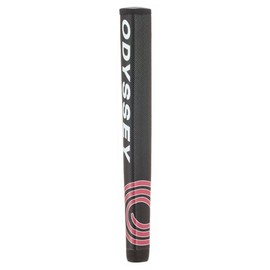 Odyssey 5714013 5714013 Grip, JUMBO Light, Putter Grip, Jumbo Light, Unisex, Black