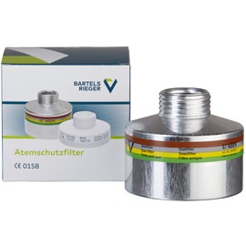 RD 40 A2B2E2 K1 Filter Gas Filter – Breathing Protection Screw Filter