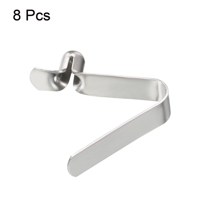 PATIKIL 5.5 x 3.8 mm 8 Pack Kayak Paddle Press