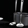 Unomor Grease Remover Cooking Tool Oil Filter Spoon 304 Stainless