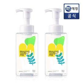 Sunsam [Photo Review 2,000P] Sunsam Bare Hand Dishwashing Citrus Scent 500ml x 2 / 순샘 [포토리뷰 2,000P] 순샘 맨손설거지 시트러스향 500ml x 2개