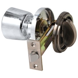 Kawaguchi Giken Home Door Lock Backset 2.6 inches (65 mm)