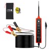 ITEQ Power Circuit Probe Tester, 6V-24V DC Test Light, Automotive