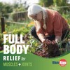 Blue Stop Max Massage Gel for Body Aches,16oz