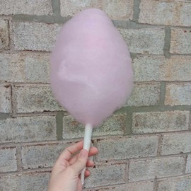 Cotton Candy Floss Sugar (2 Pack, Red Cherry Flavor) - 22 oz Cotton Candy Flavoring Super Floss - Candy Supplies