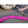 YOTOO Polyurethane Recoil Air Hose, Air Compressor Hose 1/4" Inner