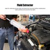 1.5L Fluid Extractor Automotive Engine Fluid Filling Syringe Oil Fluid