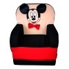 SD Asiento Infantil Sillon Cama Sofa Individual Niños Mickey