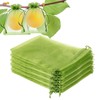 100 Pieces Green Fruit Protection Bags Fruit Protection Bags Fruit