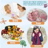 Crochet Yarn Chunky Yarn for Crochet,Chunky Wool for Knitting 100g