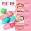 KIMUSE- Set de mascarilla para dormir para labios: productos para