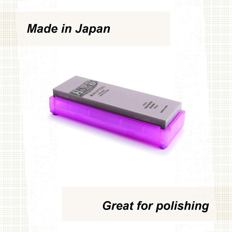 Shapton 5000 Grit (Wine) Professional Series Whetstone