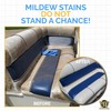 Marine 31 Mildew Stain Remover Gel Cleaner Kit | Removes