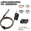 Sportneer Bicycle Bike Cable Lock, Wire Lock, 4-Digit Dial Type,